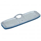 Alloy Transom Pad with Security Eye