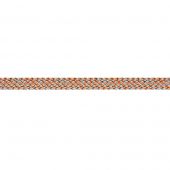 Liros Herkules Vision 6mm Anti Kink Sheet and Control Line Grey-Orange