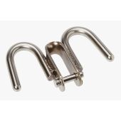Barton Double Reefing Hook