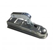 Pressed 50mm Steel Coupling - Tow Hitch