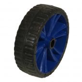Trolley Wheel 10"x3" With Foam Tyre