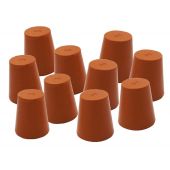 Large Rubber Bungs 10 Pack