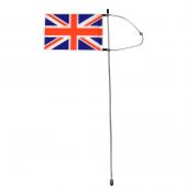 Printed Falker Racing Burgee