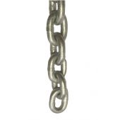 8mm Chain - Galvanised Steel - Electrically Welded
