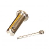 8 x 19mm Stainless Steel Clevis Pins 1 Pack