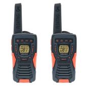 Cobra Adventure AM1055 FLT 12km Floating 2 Way Radio 2 Pack