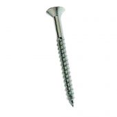 A2 S/S Countersunk Head Wood Screw 4.8 x 62mm 2 Pack