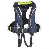 Crewsaver Ergofit+ 190N Hammar Lifejacket, With Harness, Light & Hood 