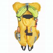 Crewsaver Ergofit+ 190N Hammar Lifejacket, With Harness, Light & Hood 