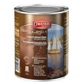 Owatrol Deks Olje D1 Saturating Oil 1Ltr
