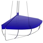 Wagtail Boat Cover Overboom (Boom Up) PVC