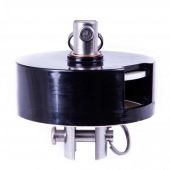 Dinghy jib furler