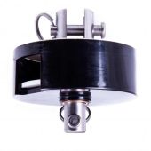 Dinghy jib furler