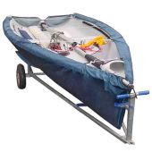 Laser 4000 Boat Cover - Undercover