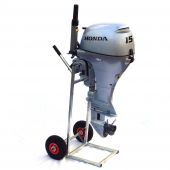 Outboard Engine Trolley and Stand