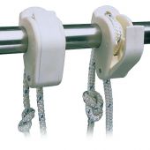 Fender Flutes for Rail and Wire - Pair