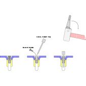 Anchor Marine Fender Inflation Kit