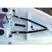 Trident RS Feva Padded Toestraps