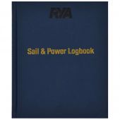 G109 RYA Sail And Power Logbook