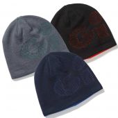 Gill Reversible Knit Beanie