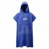 Gill Changing Robe Blue