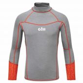 Gill Junior Eco Pro Rash Vest Long Sleeve