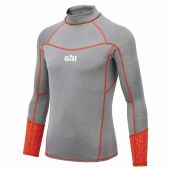 Gill Junior Eco Pro Rash Vest Long Sleeve