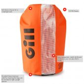 Gill 10L Dry Cylinder Bag Tango