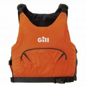 Gill Black & Orange Buoyancy Aid Front
