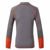 Gill Pro Rash Vest Long Sleeve Junior