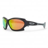 Gill Race Ocean Sunglasses Black/Orange