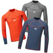 Gill Pro Rash Vest Long Sleeve Men's
