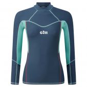 Gill Pro Rash Vest Long Sleeve Women's