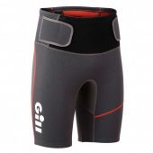Gill Zenlite Shorts Graphite