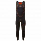 Gill Zentherm Skiff Suit Men's Black