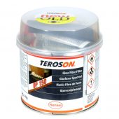 Plastic Padding Glass Fibre Paste 743g