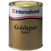 International Goldspar Satin Varnish - 750ML