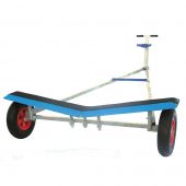 GP14 Launching Trolley - GRP Cradle