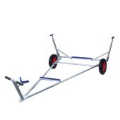 Trolley Gunwale Hung For Boats 15' To 16' Long