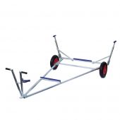 RS400 Trolley Gunwale Hung