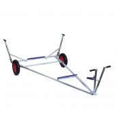RS800 Trolley Gunwale Hung