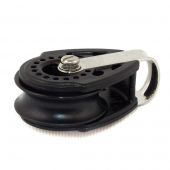 Harken 29mm Carbo Block Removable Bolt Through Fixed Head