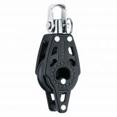 Harken 29mm Single Swivel Carbo Block With Becket
