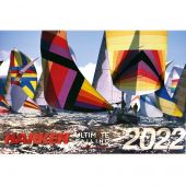 Harken Ultimate Sailing Calendar 2022