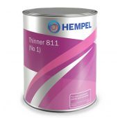 Hempel Thinner 811 (No 1) 750ML