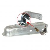 Trailer Hitch Lock
