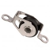 Holt 20mm Single Through Deck Block