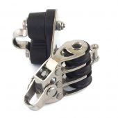 Holt 20mm Triple Block Fixed Head with Cam and Becket