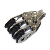 Holt 20mm Triple Block Fixed Head