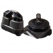 Holt Alloy Compact Centre Mainsheet Swivel Jammer 